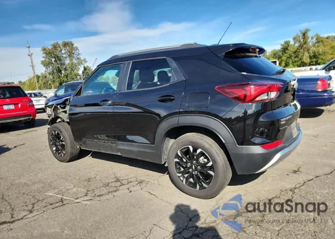 2021 Chevrolet Trailblazer Lt z USA, uszkodzony, nr VIN KL79MRSLXMB169067